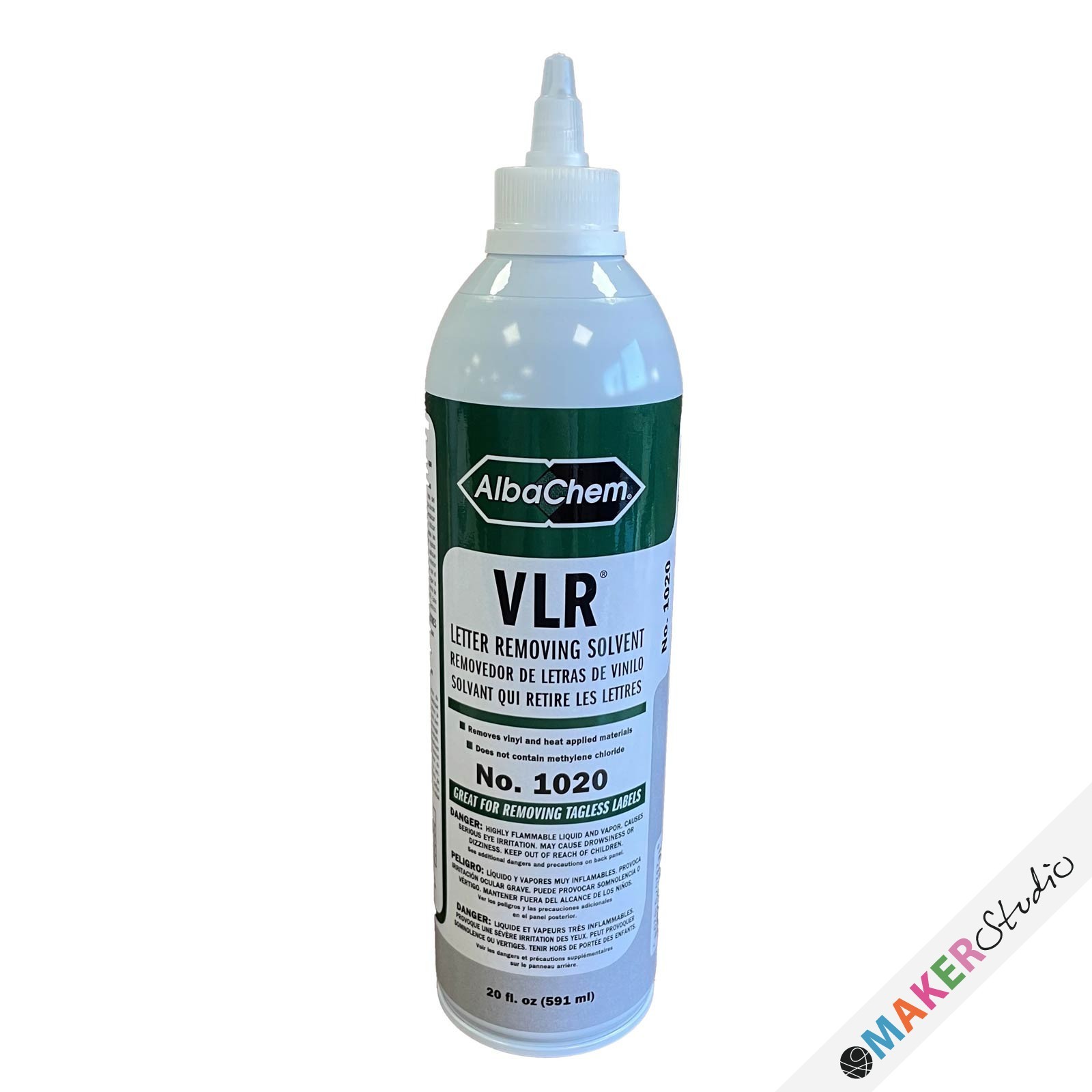 VLR Vinyl & Strygefolie fjerner