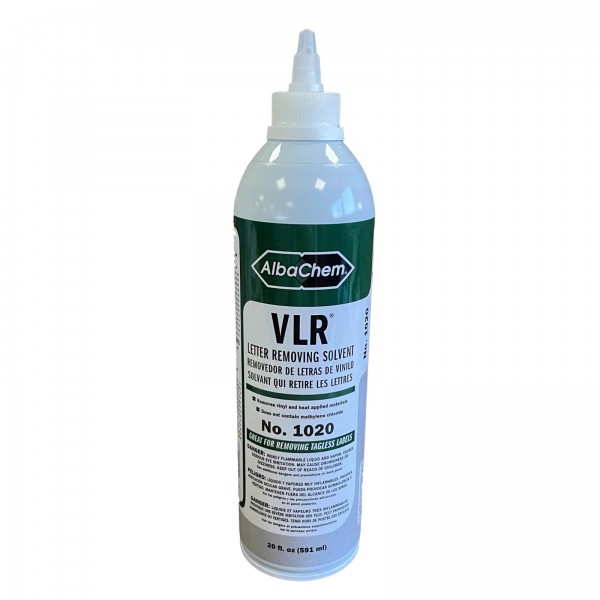 VLR Vinyl & Strygefolie fjerner