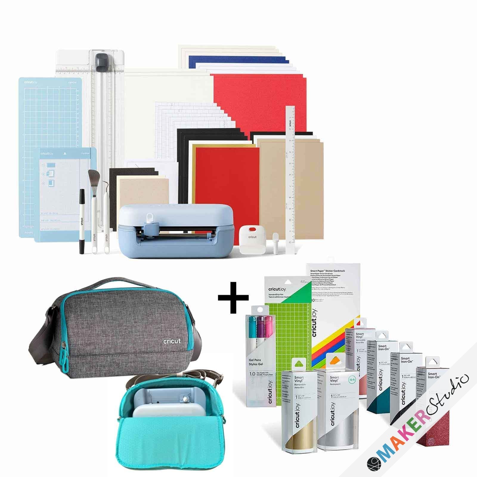 Cricut Joy 2 - SUPER DUPER STARTPAKKE!!