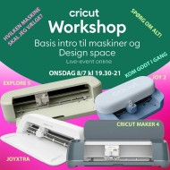 Cricut Show and Tell