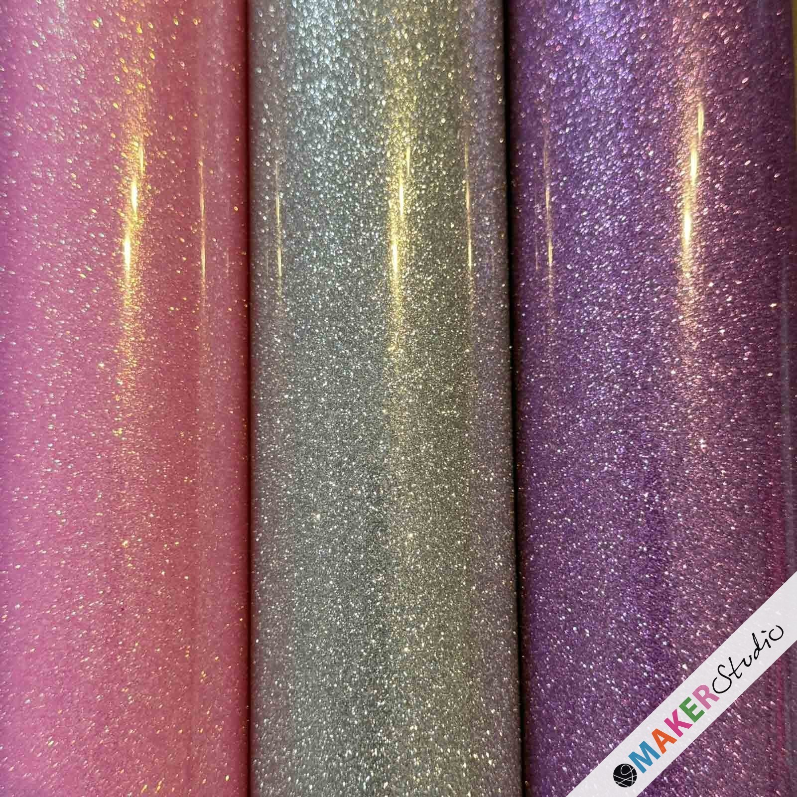 Cricut Glitter Iron-On Princess Sampler