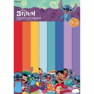 Disney karton - Toy Story og Stitch 48 ark