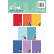 Disney karton - Toy Story og Stitch 48 ark