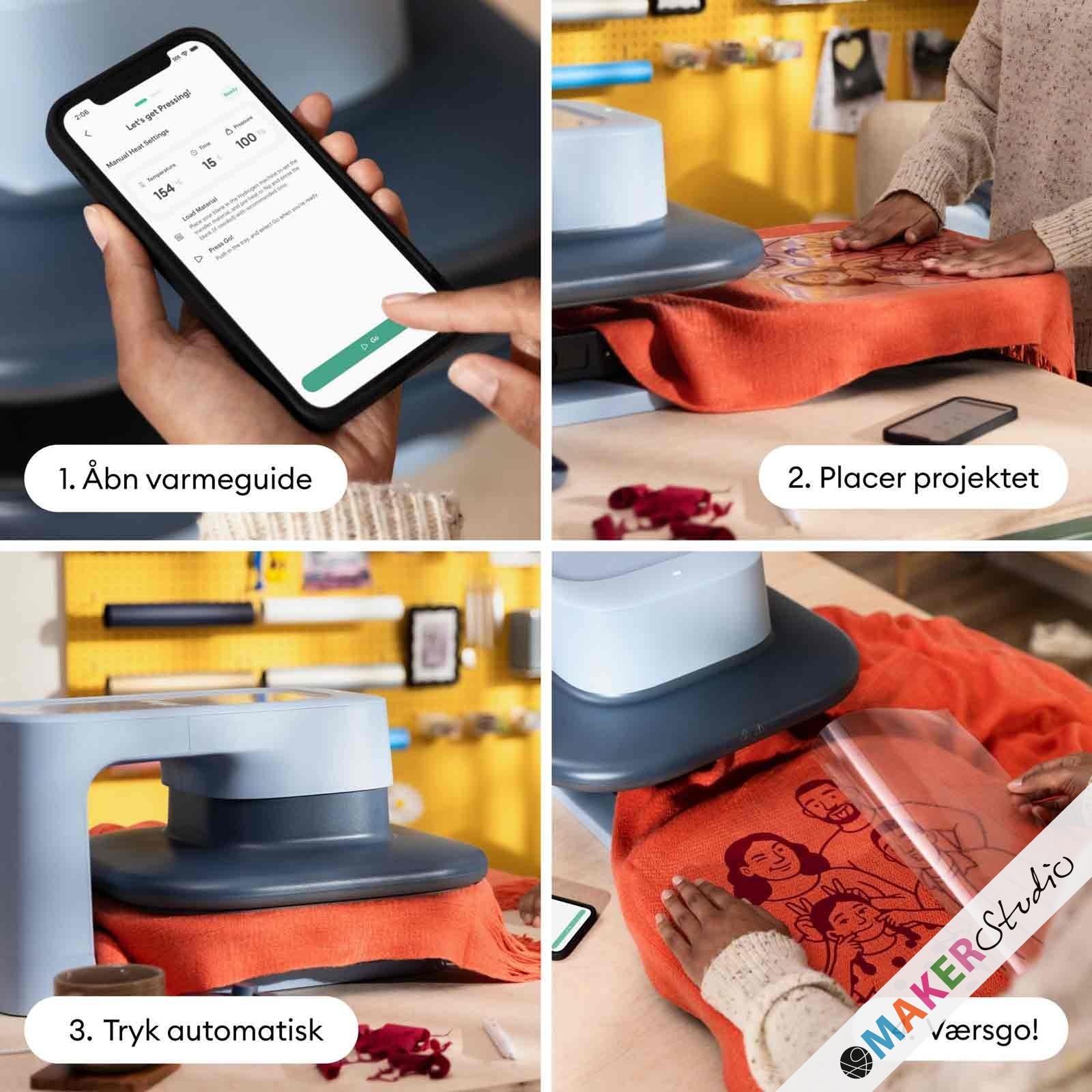 CRICUT AutoPress 2