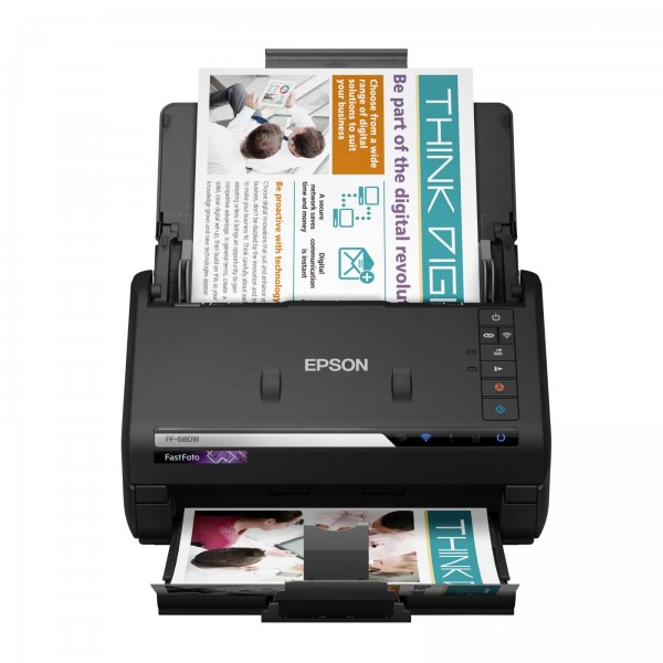 FastFoto FF-680W A4 fotoscanner