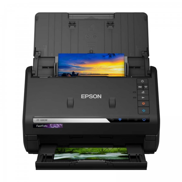 FastFoto FF-680W A4 fotoscanner