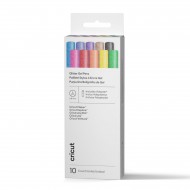 Cricut Omni Glitter Gel Pens 0,8 mm multi 10-pak