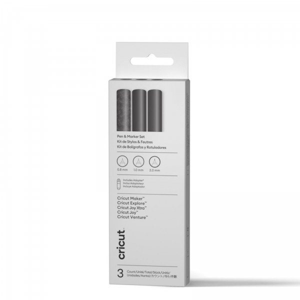Cricut Omni Multi Pen Sort 3-pak