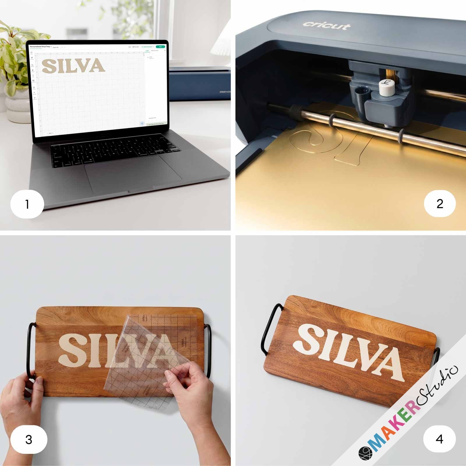 Cricut Maker 5 + Cricut Startpakke