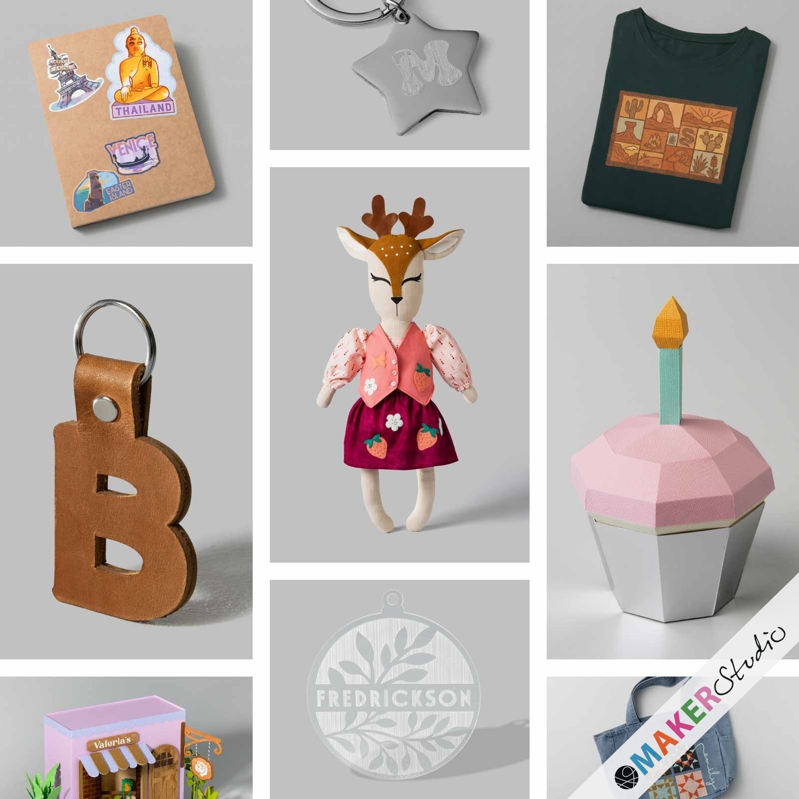 Cricut Maker 5 + Cricut Startpakke