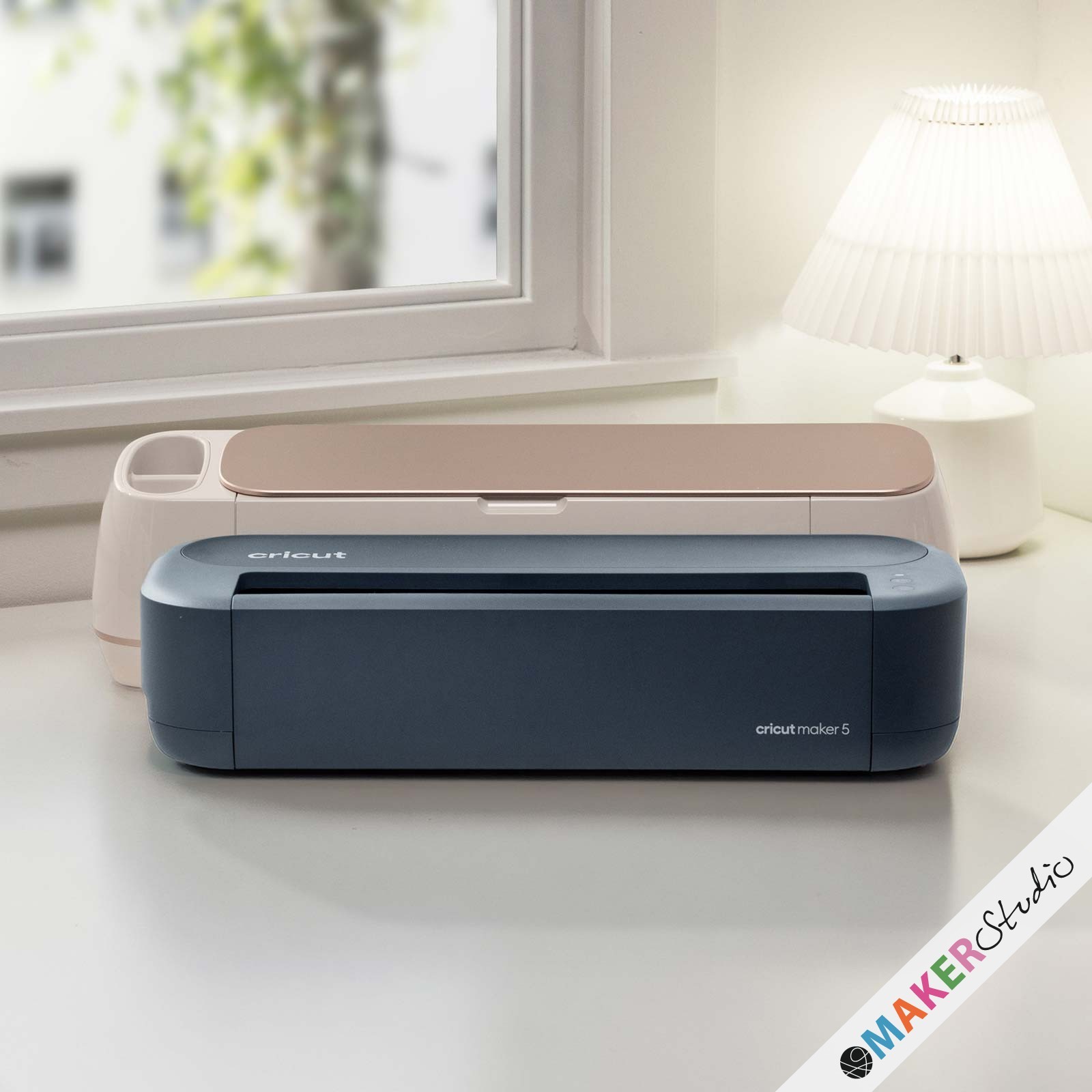 Cricut Maker 5 + Cricut Startpakke