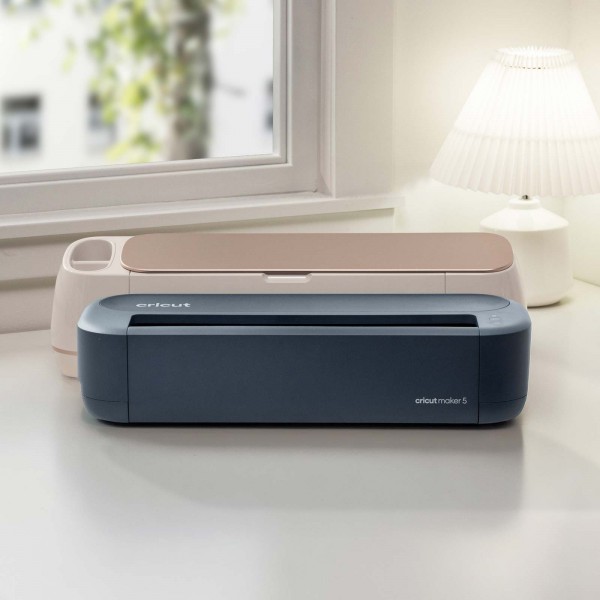 Cricut Maker 5 + Cricut Startpakke