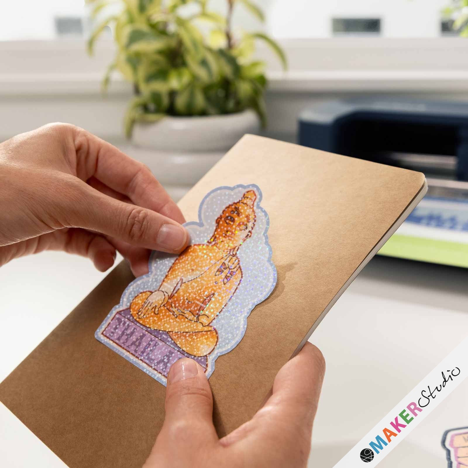 Cricut Maker 5 + Cricut Startpakke