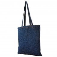 Stofnet denim 5-pak