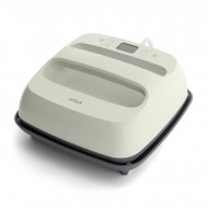 Cricut EasyPress SE 23 × 23 cm TAUPE inkl. måtte - MESSEPRIS