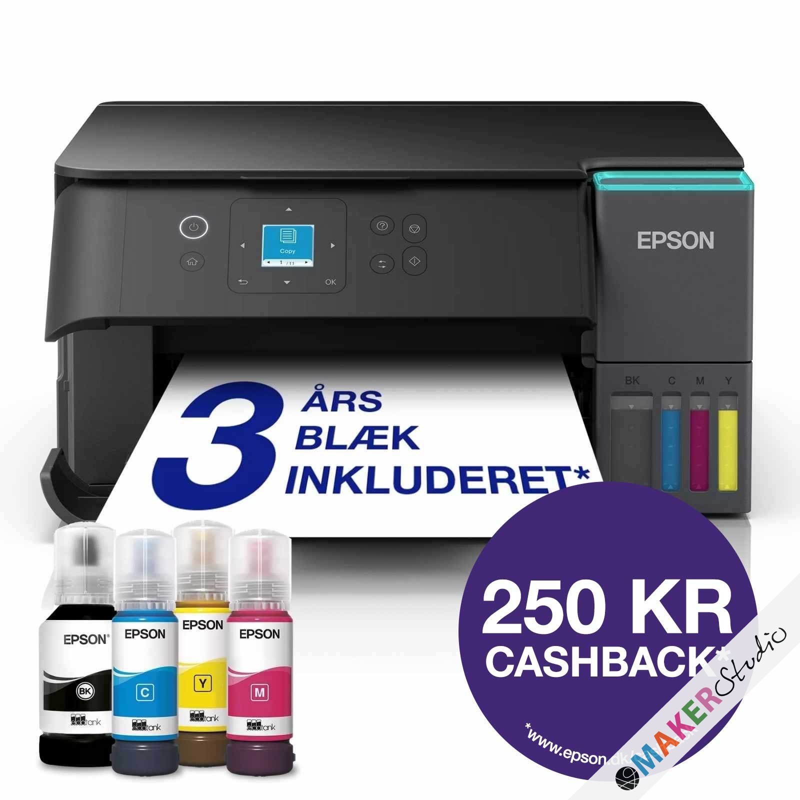 Epson EcoTank ET-2950 A4