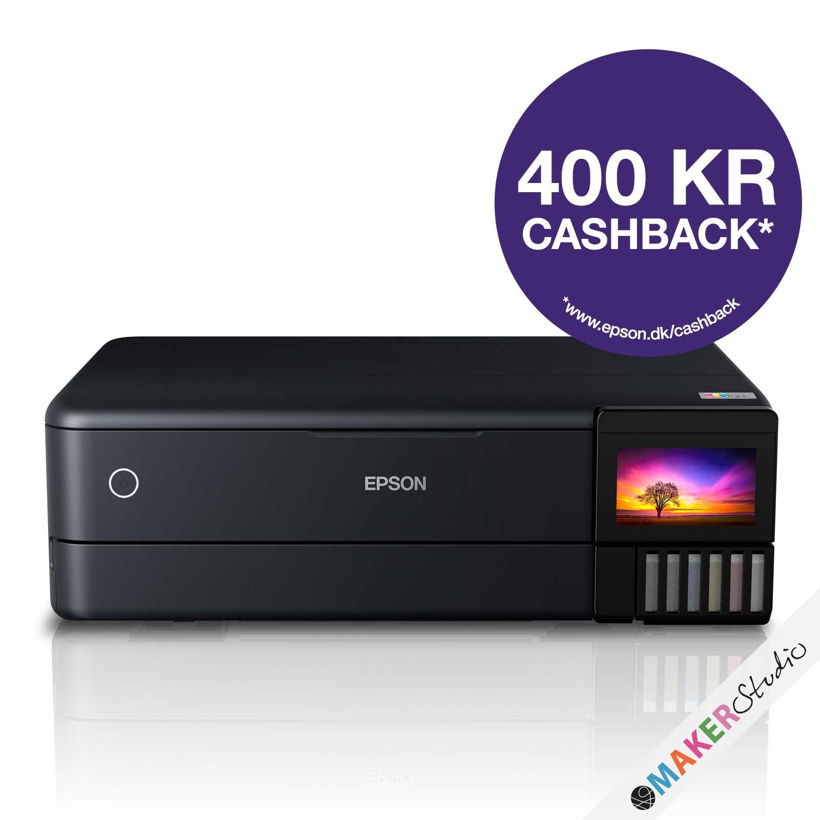 EPSON ECOTANK ET-8550