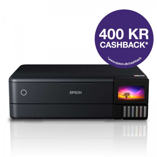 EPSON ECOTANK ET-8550