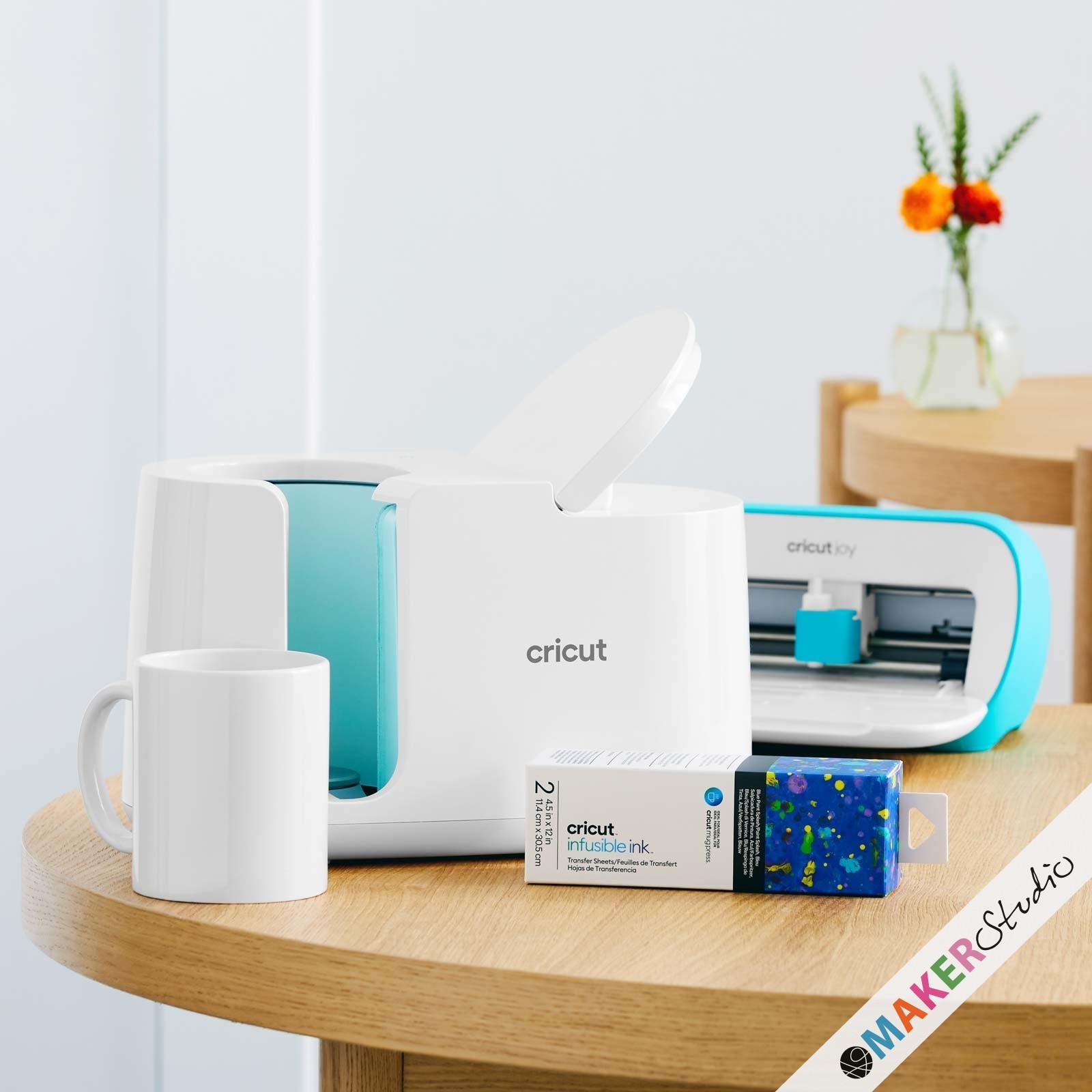 Cricut Mug Press