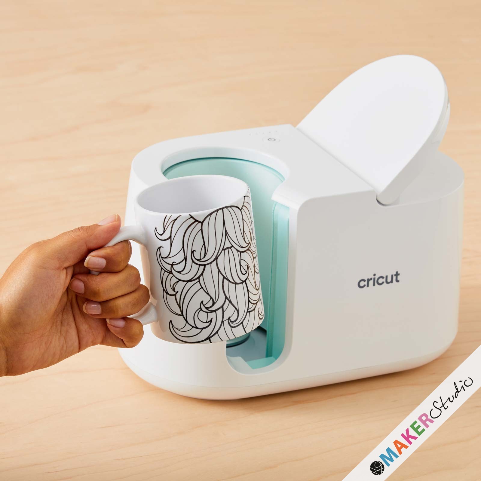 Cricut Mug Press