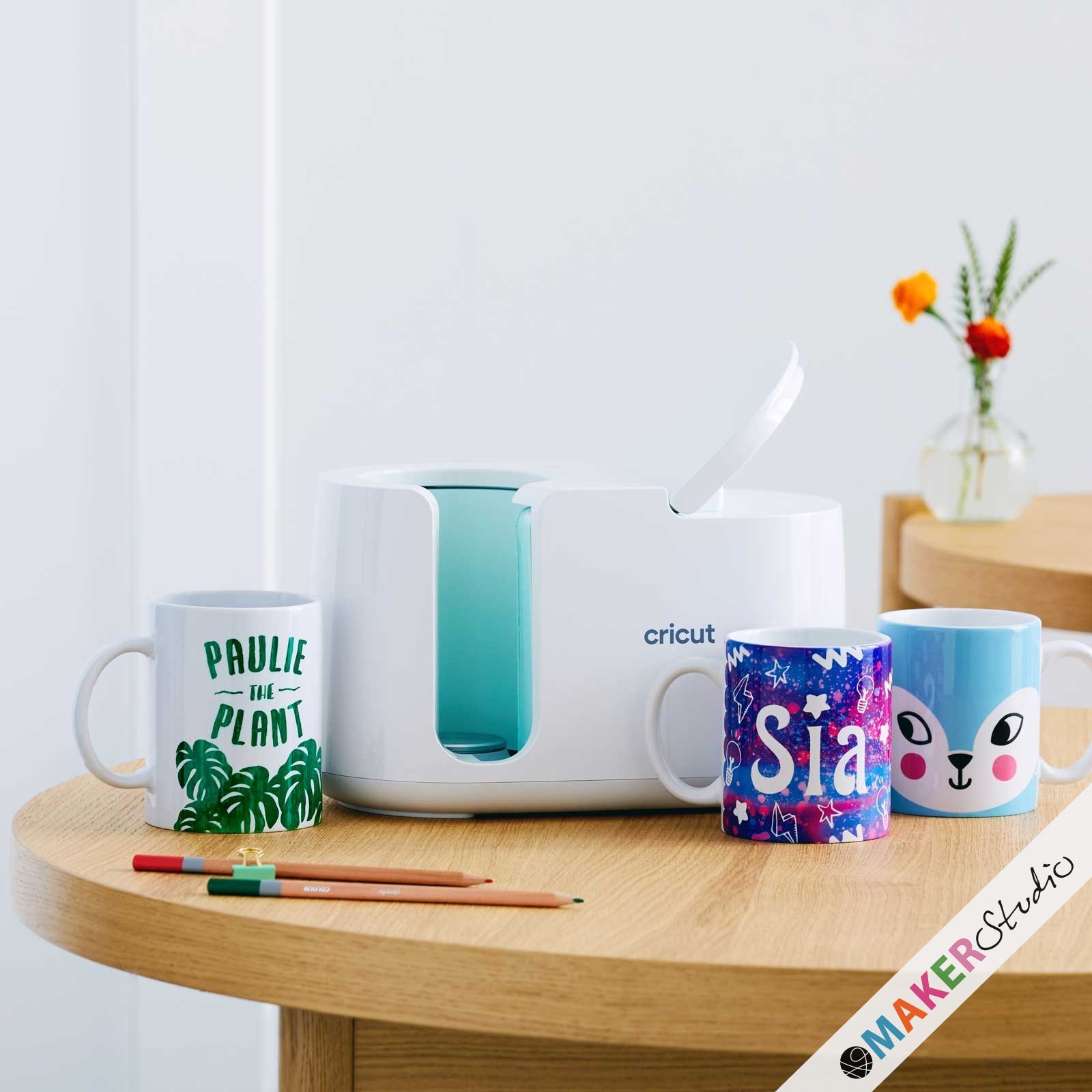 Cricut Mug Press
