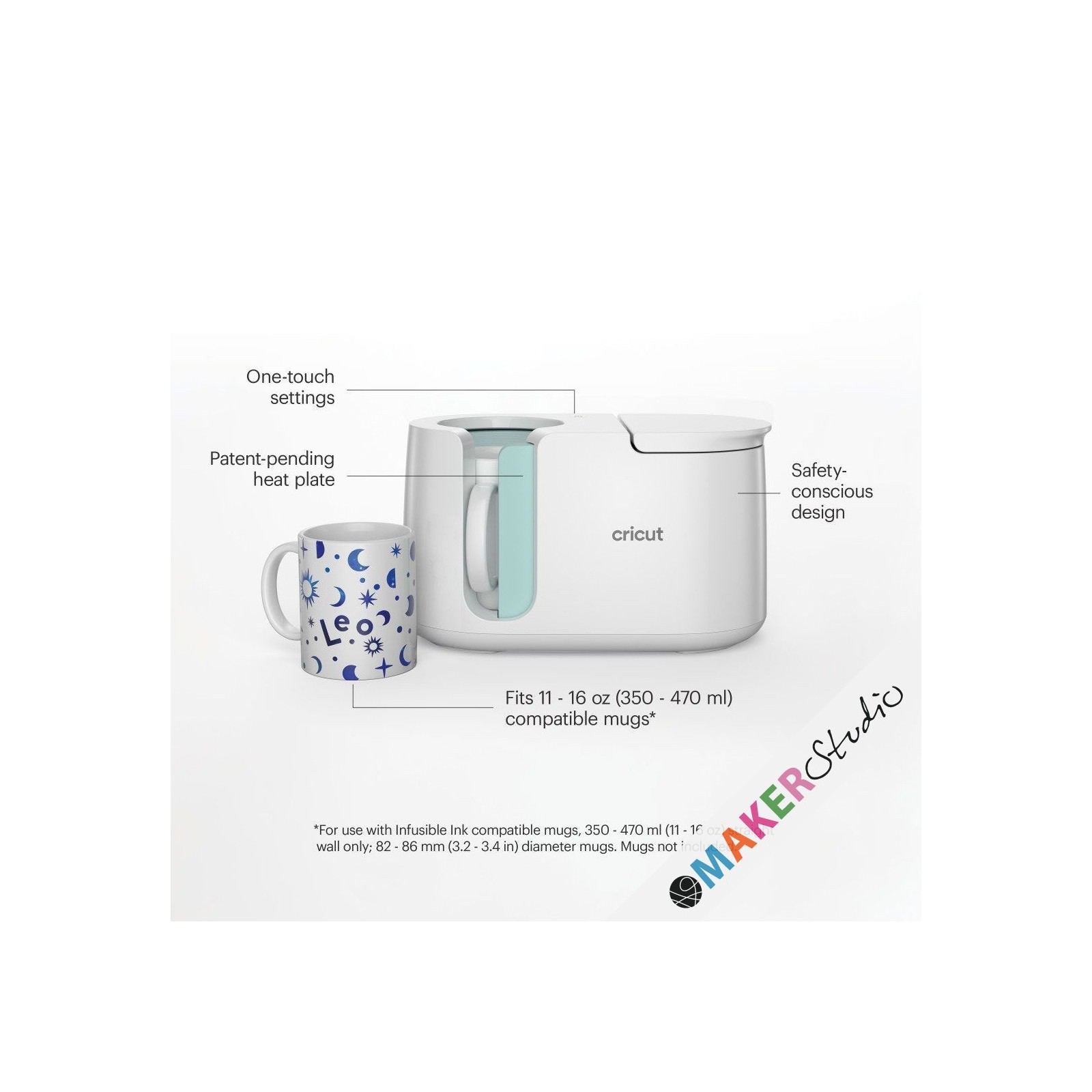 Cricut Mug Press