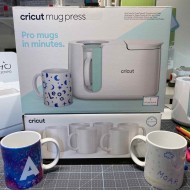 Cricut Mug Press - MESSEPRIS