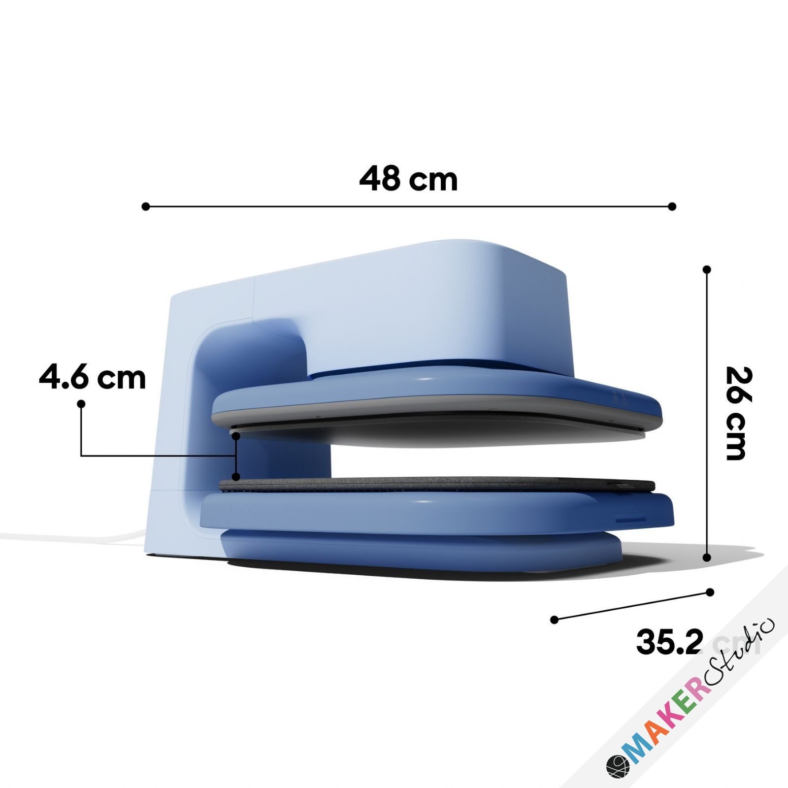 CRICUT AutoPress 2 - Lille