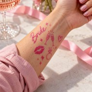 Cricut Print-selv Tatoveringsark A4 - 3 stk