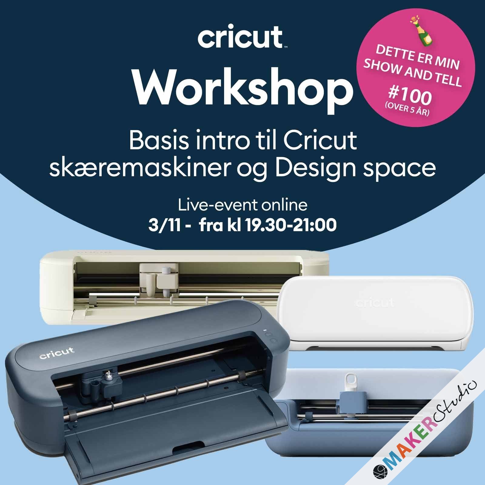 Cricut Show and Tell