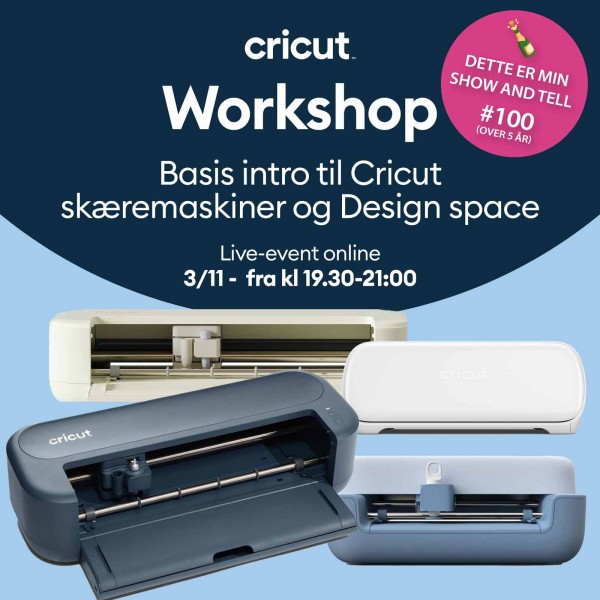 Cricut Show and Tell