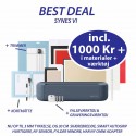 Cricut Maker 5 + Cricut Startpakke
