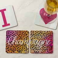 Cricut Coaster Blank Square 4 stk