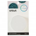 Cricut Blank Coaster Round 4stk
