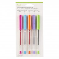 Cricut Extra Fine Point Pen Set Brights