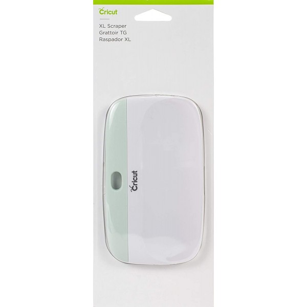 Cricut XL Scraper Mint
