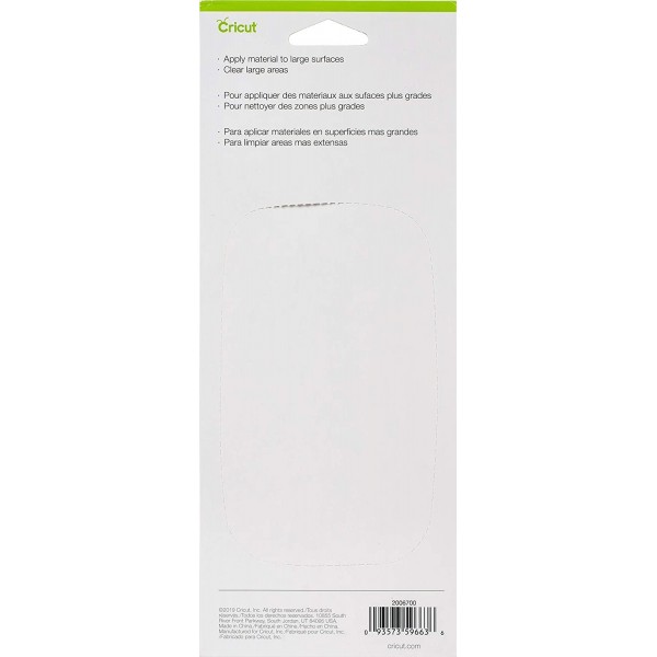 Cricut XL Scraper Mint