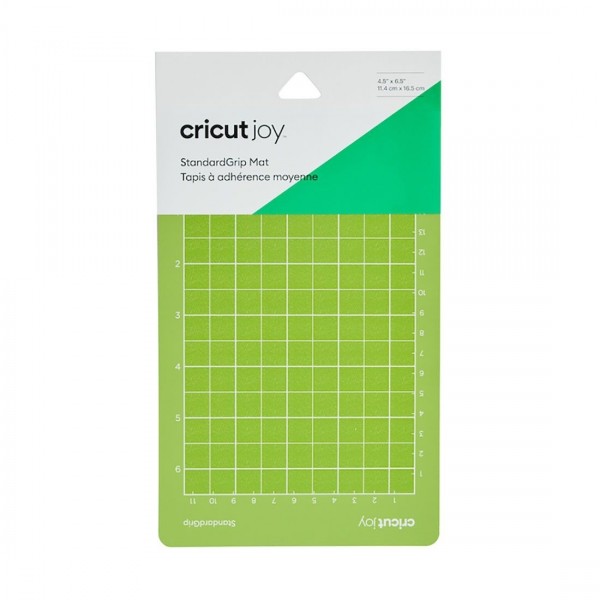 Cricut  Joy StandardGrip Mat 11.4cm x 16.5cm