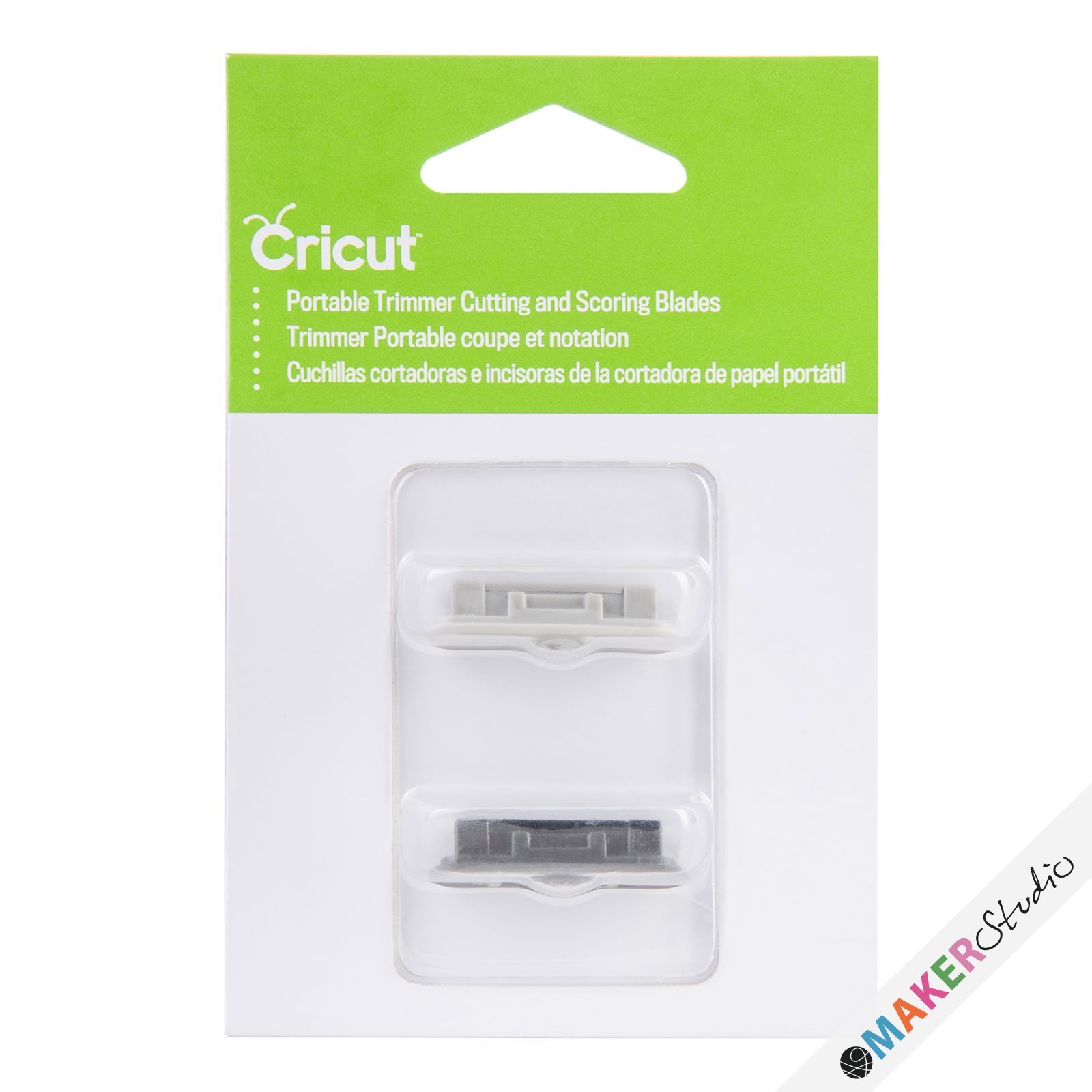 Cricut Portable Trimmer Cutting And Scoring Blades