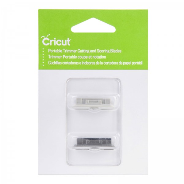 Cricut Portable Trimmer Cutting And Scoring Blades