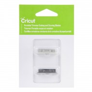 Cricut Portable Trimmer Cutting And Scoring Blades
