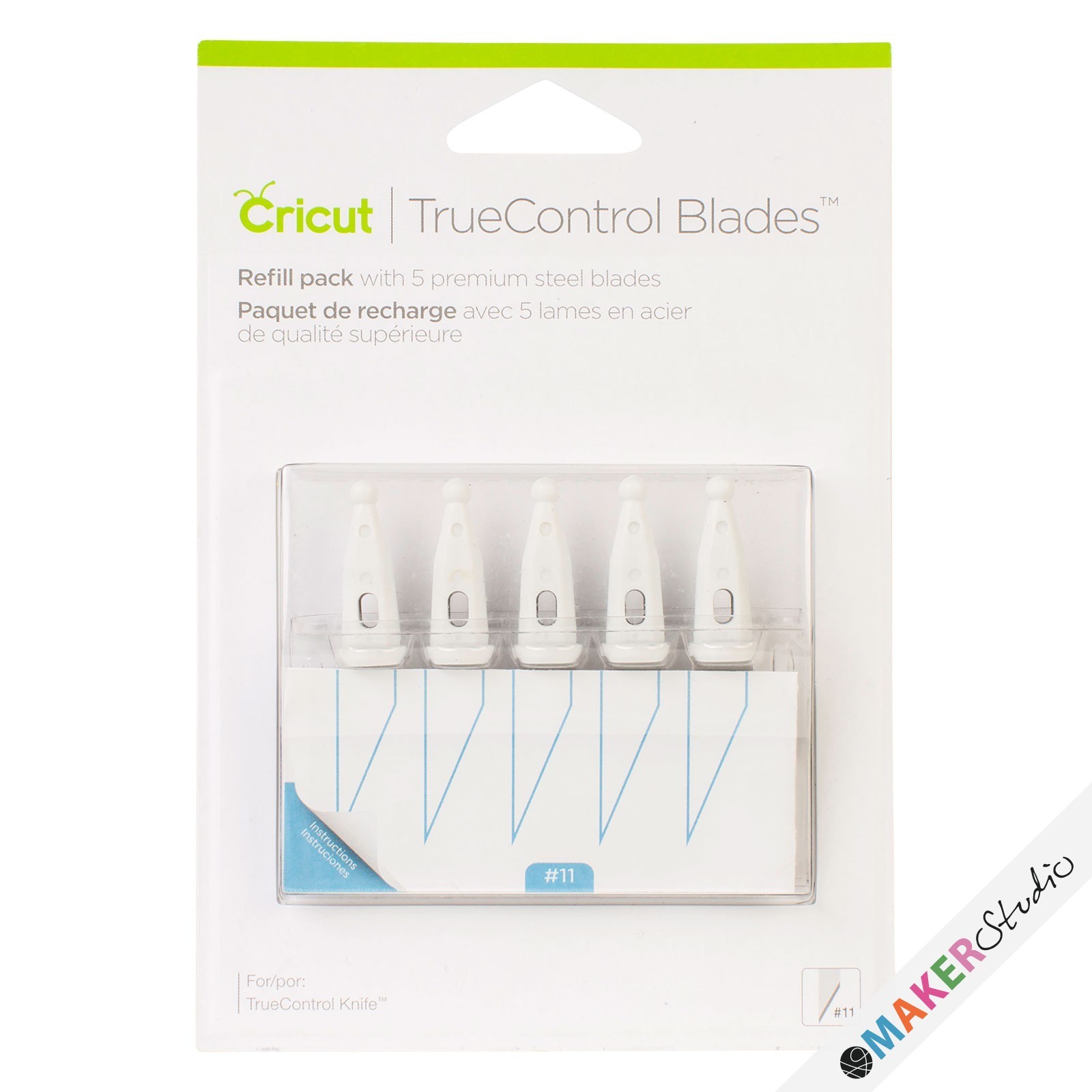 Cricut TrueControl Blades