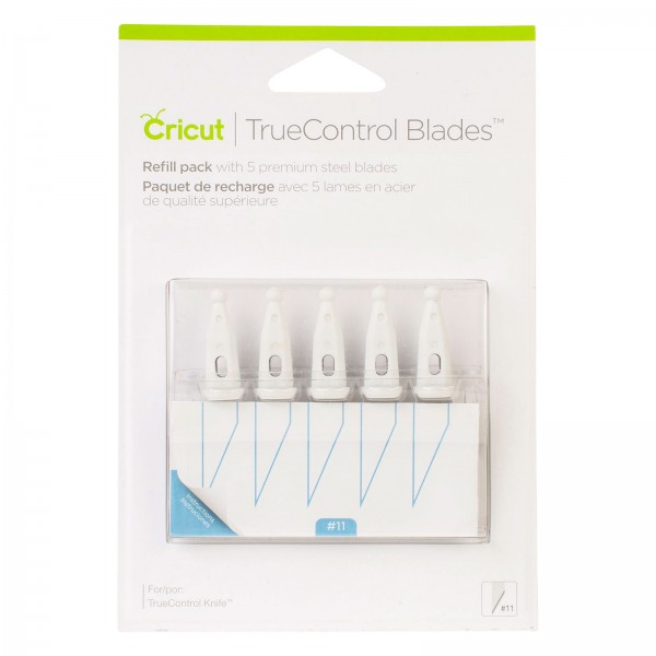 Cricut TrueControl Blades