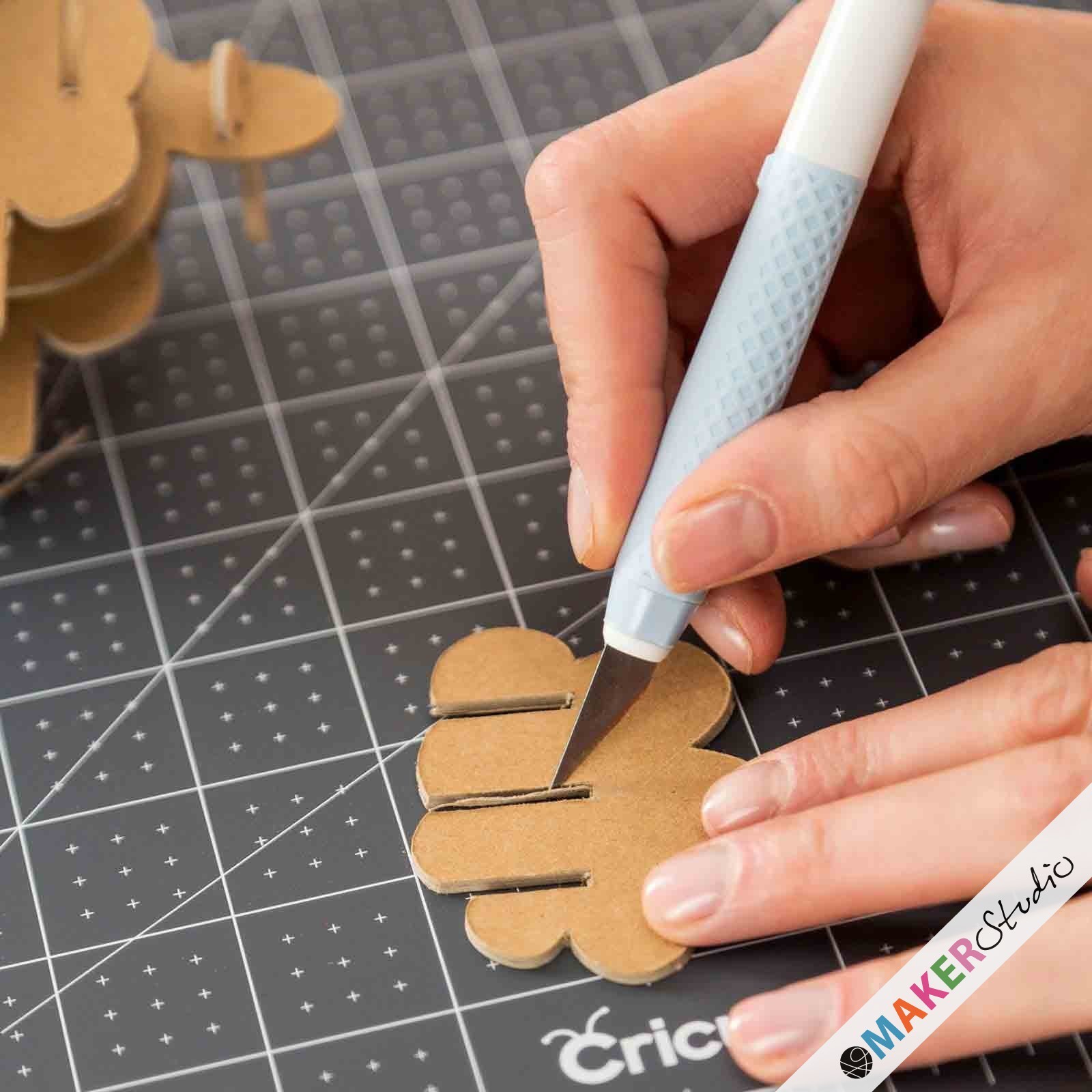 Cricut TrueControl Knife Mint