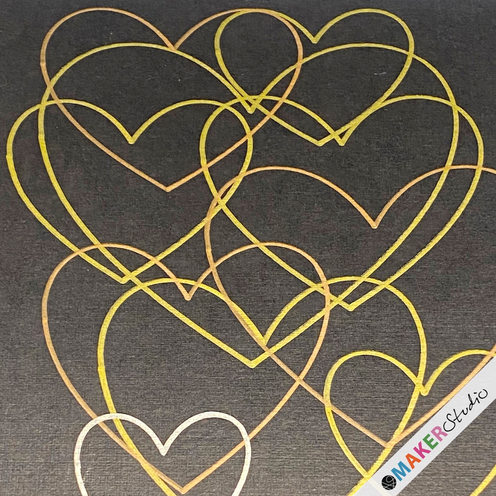 Cricut Metallic Pen Set Medium Point 1.0