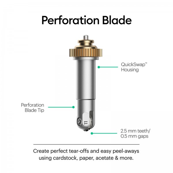 Cricut Basic Perforation Blade