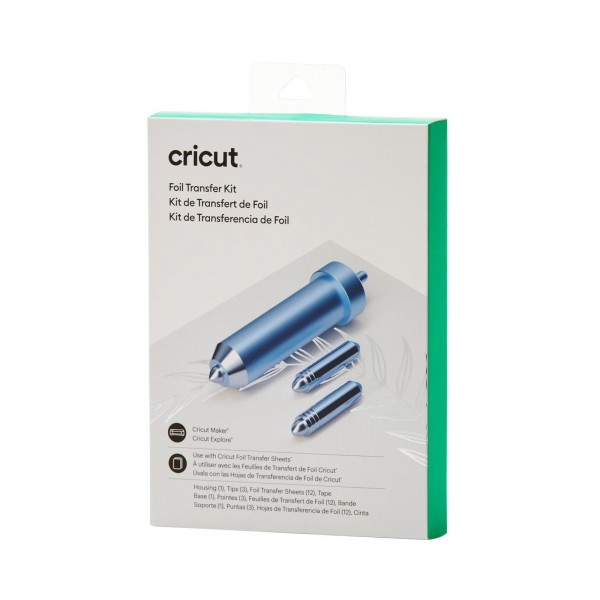 Cricut Foil Transfer Kit