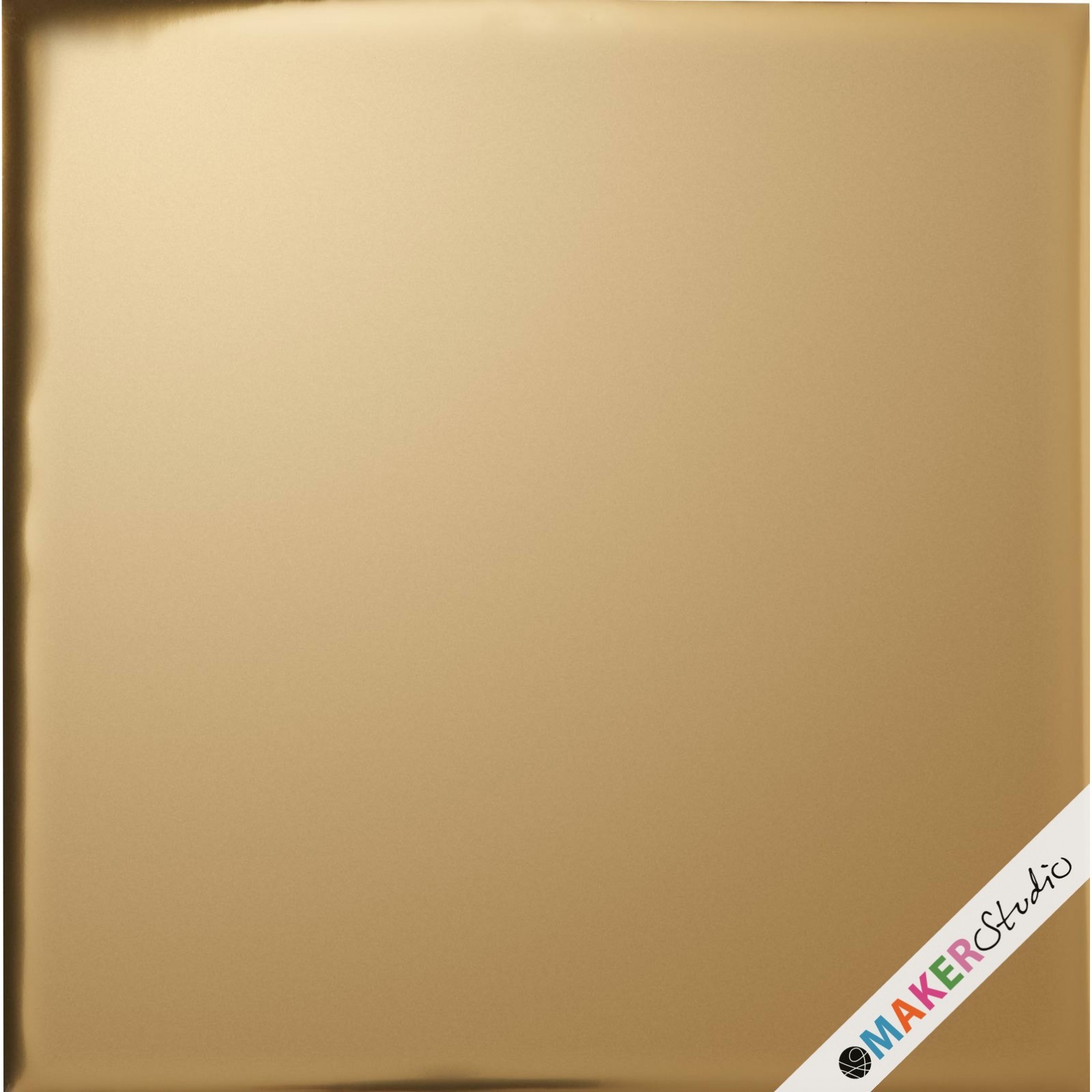 Cricut Foil Transfer Sheets Gold 8 ark