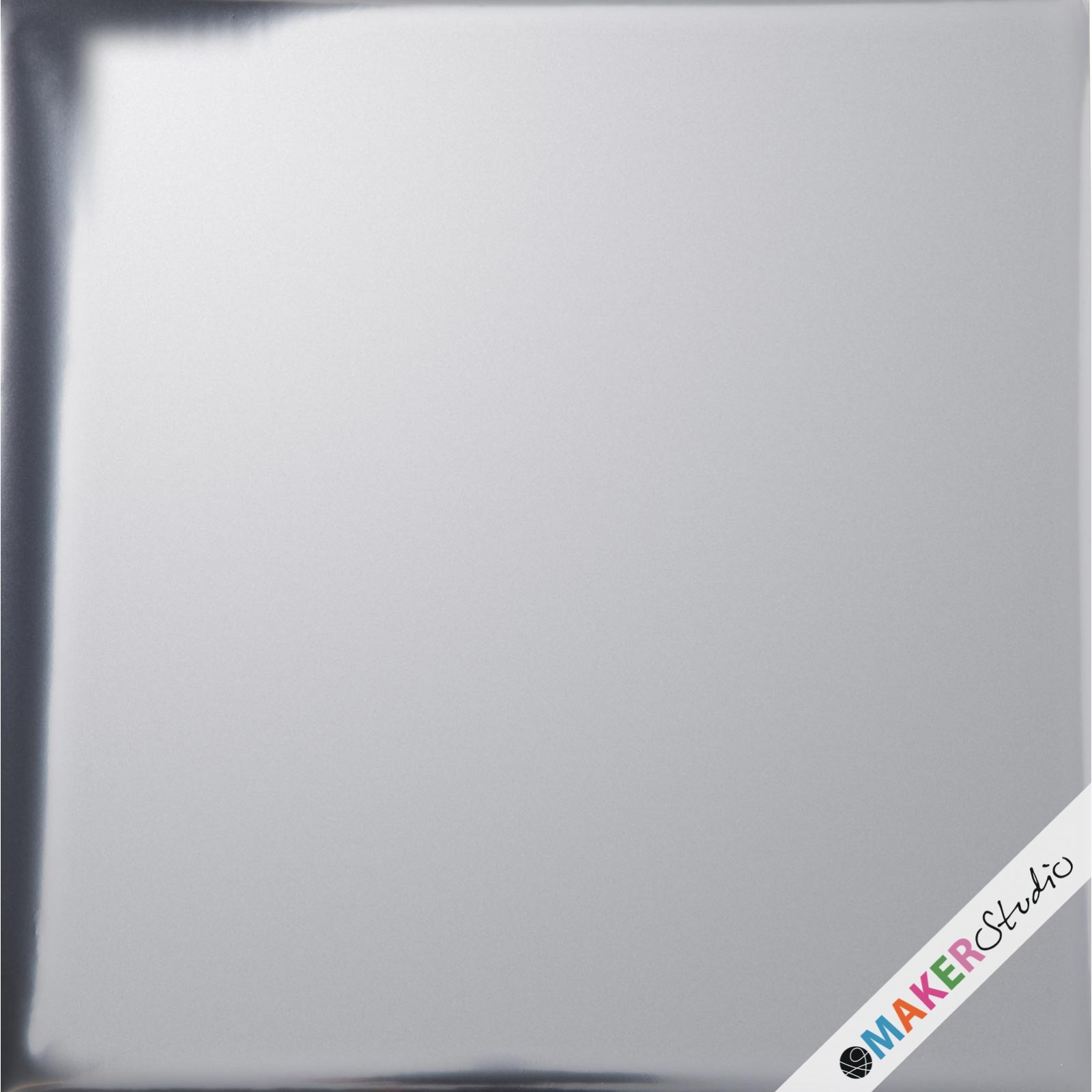 Cricut Foil Transfer Sheets Silver 8 arks