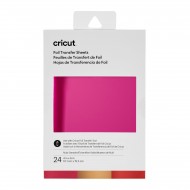 Cricut Foil Transfer Sheets Rubyl Sampler 24 ark